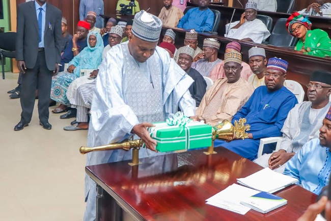 Gombe governor proposes to spend N173.6bn in 2023