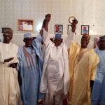 Sokoto PDP chieftain, Bojo Bodinga, defects to APC