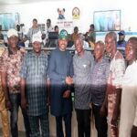 Aggrieved Lagos bus drivers, parks management reach agreement