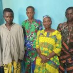 Kwara police arrest four kidnappers of former MILAD's wife