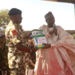 NYSC DG inaugurates clinic in Bauchi orientation camp