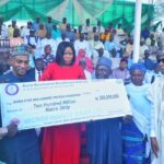 Borno govt releases N814m grant to 9,154 MSMEs
