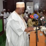 Jigawa gov presents N178.5bn as 2023 budget to assembly
