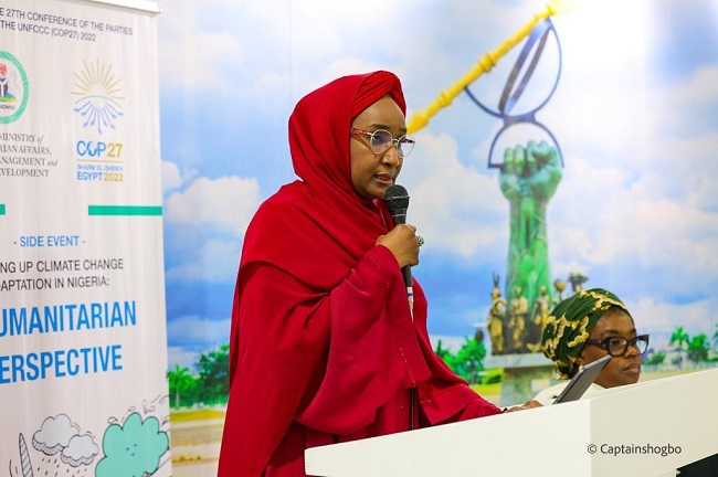 Nigeria scaling up climate change adaptation efforts ― Farouq