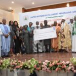 UNDP flags-off economic