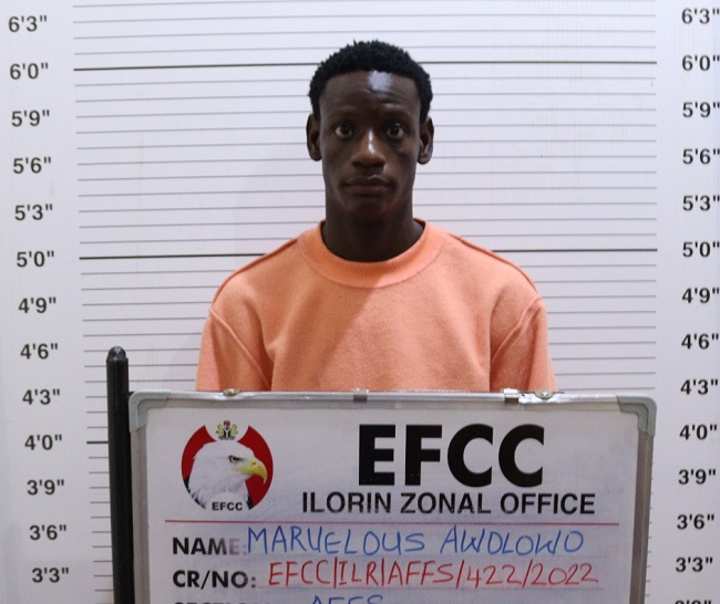 Teenager bags 12 months jail term for internet fraud in Kwara