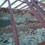 Ibadan warehouse collapse