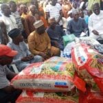 Flooding: Firm distributes relief materials to nine communities in Ajaokuta