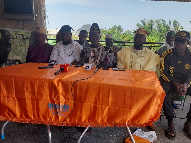 1961 Alaafin chieftaincy declaration exclusionary ― Olawoyin family