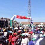 APC mega rally