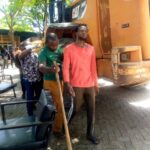 Thugs attack FCTA demolition team in Abuja