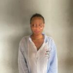 Lady allegedly stabs 21-year-old boyfriend to death in Lagos