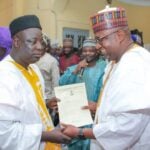 Gombe Governor appoints Yakubu Kwairanga as new Emir of Funakaye