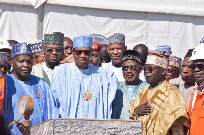 We've attracted $3bn investment to oil/gas sector ― Buhari
