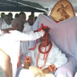 Agadagba of Egbema kingdom installed amid fanfare 