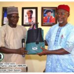 NINLAN boss commends Ayeleru for transforming French Village