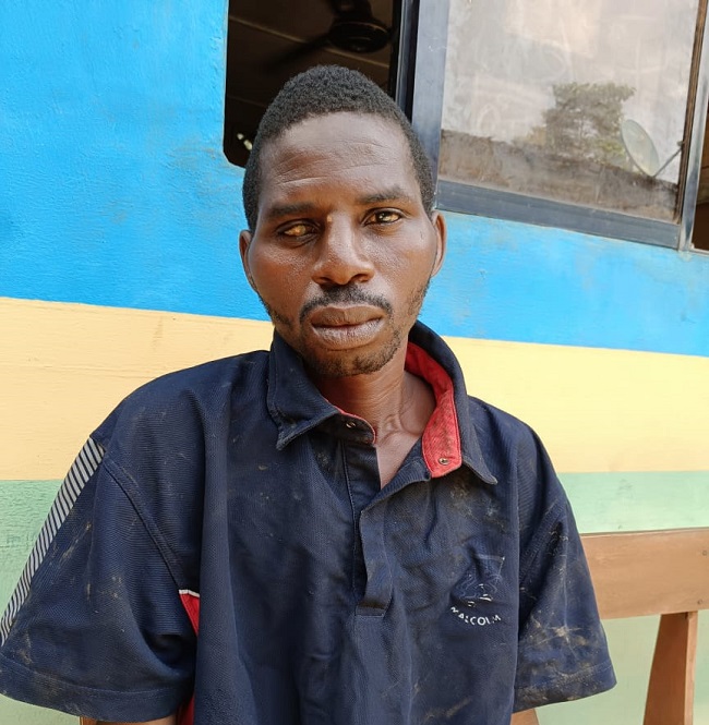 omosexual rapes 5-year-old boy to death in Ogun