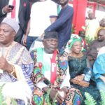 Adeleke's inauguration: Oyinlola assures Osun residents of dividends of democracy