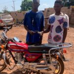 Police arrest two gunmen in Benue