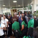 FG will reward victorious 'Super' Flamingos, Kurfi Balele announces ,000 for team