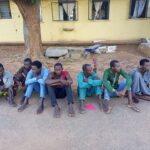 Kwara Police parade 10 suspects