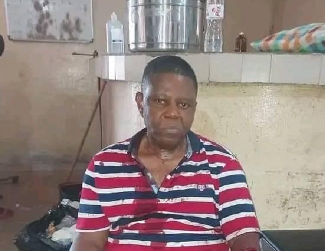 DSS officer who allegedly attacked Ikonne campaign DG in police net
