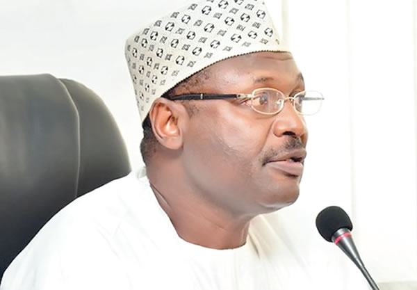 2023: INEC President Yakubu to head the Presidential Snack Center