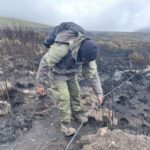 Fire disrupts internet,