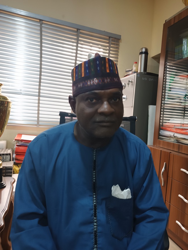 Ibrahim Goni, biodiversity, biodiversity loss