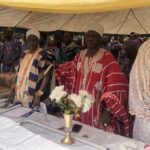 Ipapo monarch Nigerians PVC ,