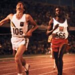 Kenya's first Olympic,