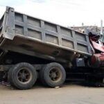 Kogi Injured auto crash,
