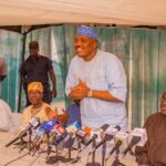 Kwara SDP candidate glory,