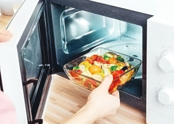 Are microwaved foods safe?