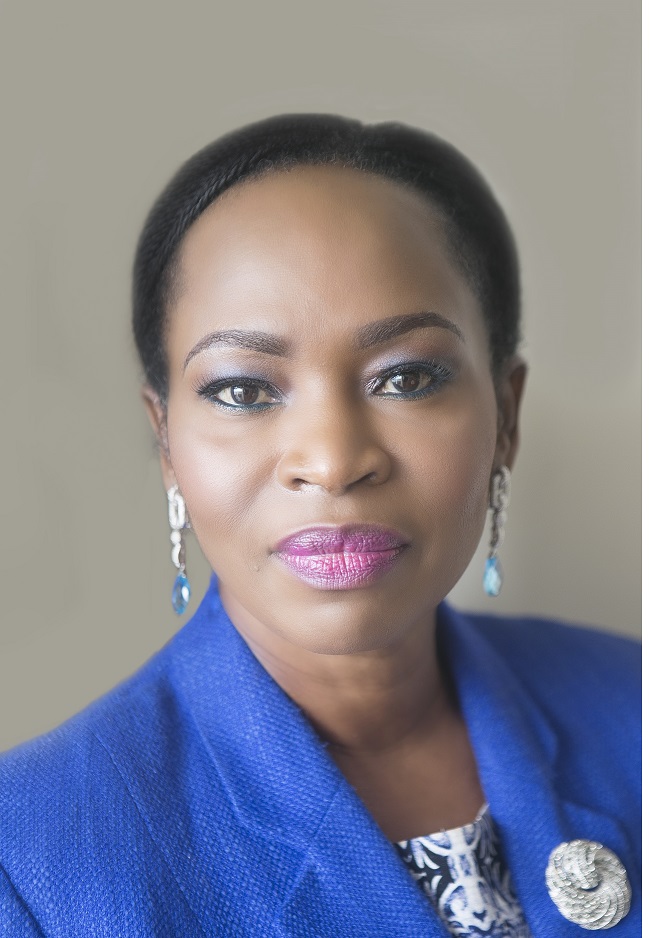 Funmi Oyetunji as new chairman,