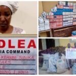 NDLEA nabs Saudi