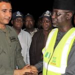 Flood NEMA materials Jordan,