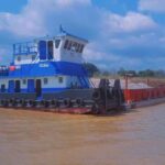 NIWA pilots barge