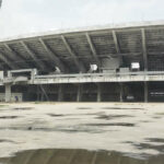 hid abducted teenagers inside National Stadium