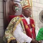 New Methodist Prelate calls for prayers over 2023 elections
