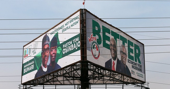 Anambra agency gives political parties two weeks ultimatum to pay for campaign billboards