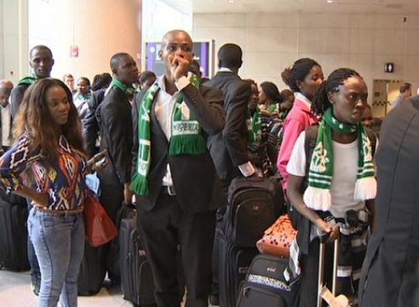 Forex: NANS demands immediate end to suffering of Nigerian students in UK