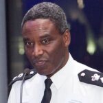 Nigerian-born Dr Victor Olisa who spent 35 years as officer in British Metropolitan Police speaks about his job