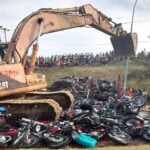 FCTA task force motorcycles ,