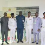 PAP Navy garment stitching