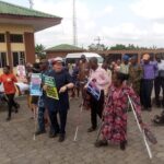 Persons with disabilities protest in Osun, seek domestication of disabilities act