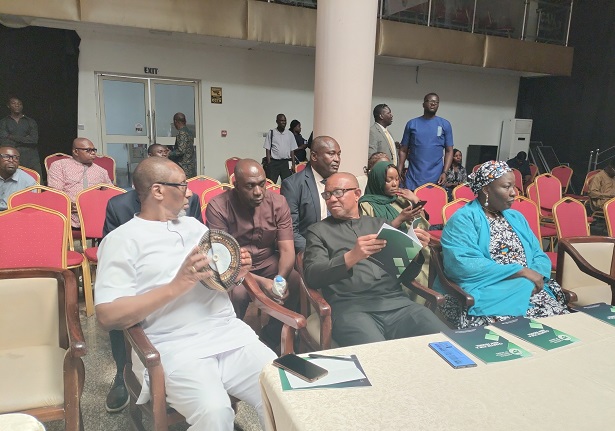 Peter Obi CAN leadership ,
