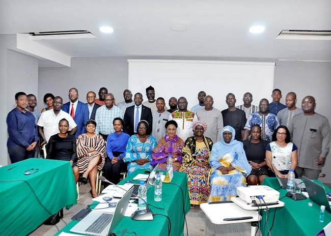 ECOWAS examines validates