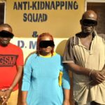 Police arrest couple,