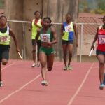 Runners Ibadan relay race,